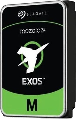 Seagate Exos M 32TB Harddisk SATA 3.5" 7200 RPM Seagate Exos M 32TB Harddisk SATA 3.5" 7200 RPM