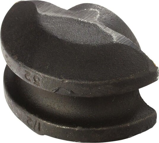 Ridgid Bockschablon Till Rörbockare 1.1/2'' 150mm Ridgid Bockschablon Till Rörbockare 1.1/2'' 150mm