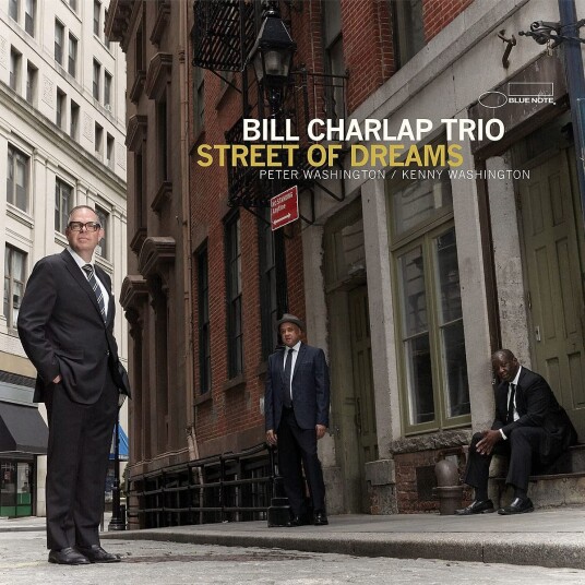 Bill Charlap Street Of Dreams LP/Vinyl Bill Charlap Street Of Dreams LP/Vinyl