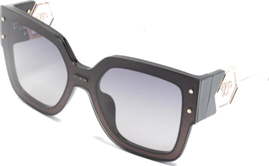 Philipp Plein Dame Accessories Svart ONE SIZE, Philipp Plein Dame Accessories Svart ONE SIZE,