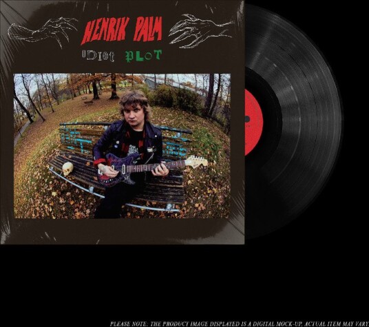 Henrik Palm Idiot Plot Vinyl