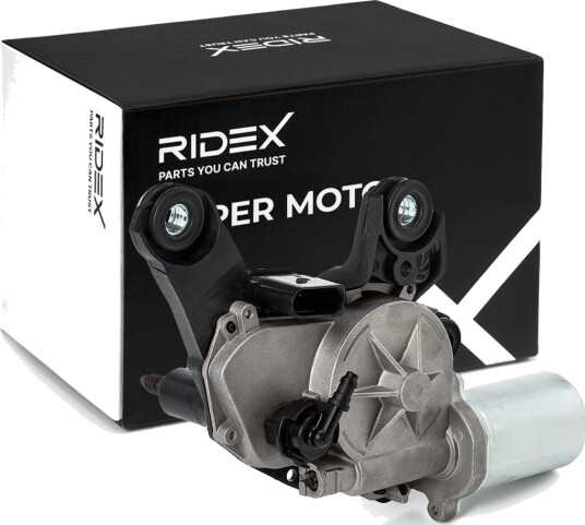 RIDEX 295W0305 Vindusviskermotor