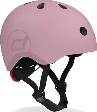 Scoot and Ride Wildberry Hjelm