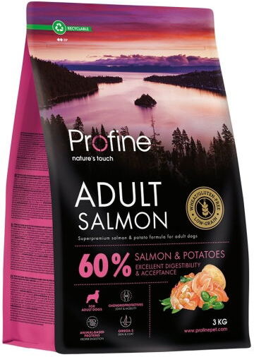 Profine Dog Adult Salmon (3 kg)