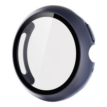 Google Pixel Watch 4 Plastdeksel med Skjermbeskytter 41mm Blå