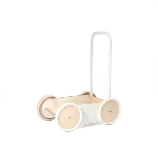 Ooh Noo Baby walker white 40BWW2106
