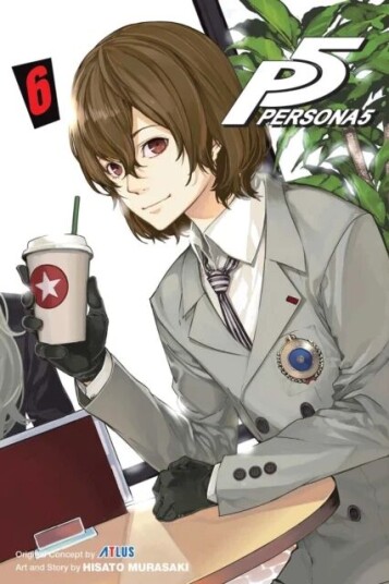 Persona 5, Vol. 6 Av Hisato Murasaki