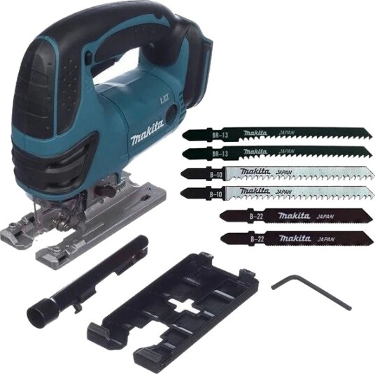 Makita DJV180ZX Batteridrevet Stikksag Makita DJV180ZX Batteridrevet Stikksag
