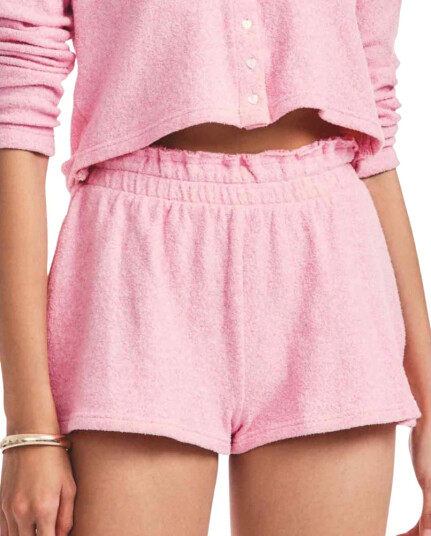 Loveshackfancy Dame Shorts Rosa L, Loveshackfancy Dame Shorts Rosa L,