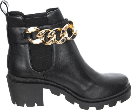 Steve Madden Dame Sko Svart 37 EU,