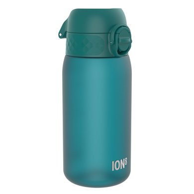 ion8 Lekkasjesikker drikkeflaske for barn 350 ml Aqua