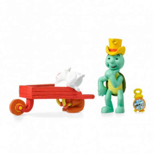 Micki leksaker Skalman figurset med Tillbehör Micki leksaker Skalman figurset med Tillbehör