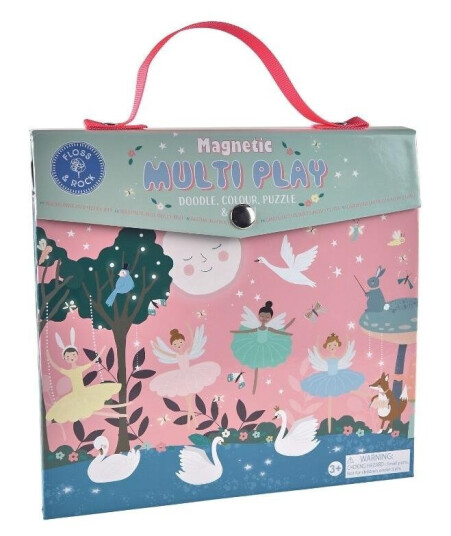 FLOSS & ROCK Enchanted Magnetic Multi Play 44P6453 FLOSS & ROCK Enchanted Magnetic Multi Play 44P6453