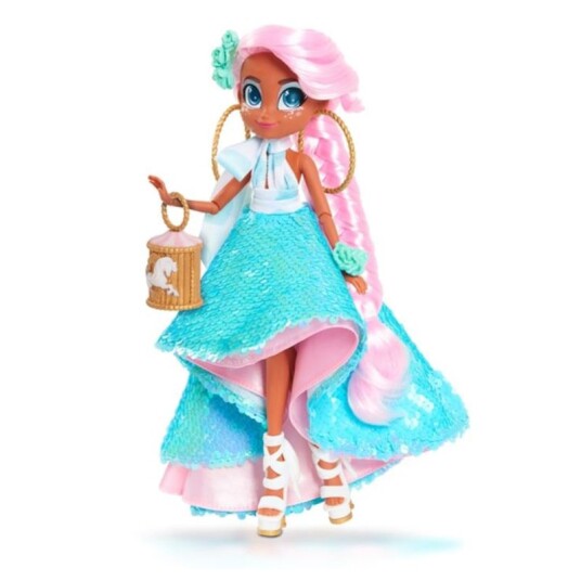 Hairdorables Prom Perfect Dukke Willow
