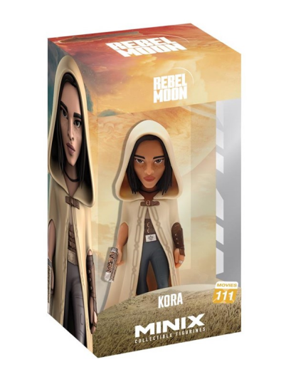 MINIX REBEL MOON: Kora Figure 12 cm