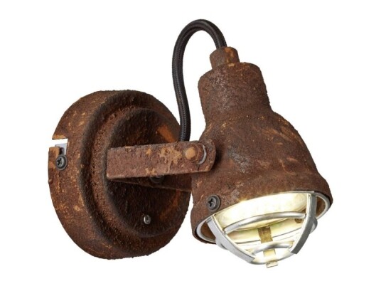 Brilliant Bente 26310/60 Vægprojektør Gu10 4 W Led Rgb Rist