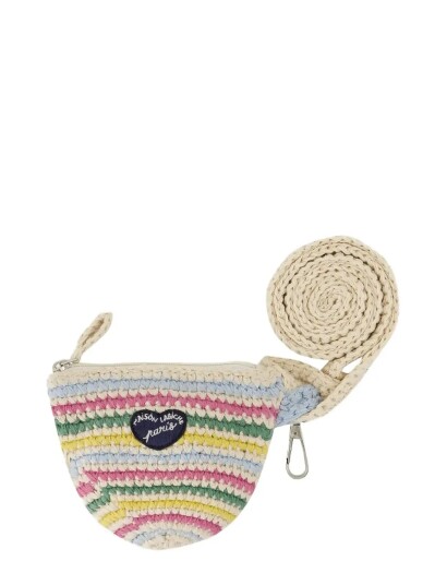 Maison Labiche Gozlin Mini Patch Coeur Multi/patterned ONE SIZE Maison Labiche Gozlin Mini Patch Coeur Multi/patterned ONE SIZE