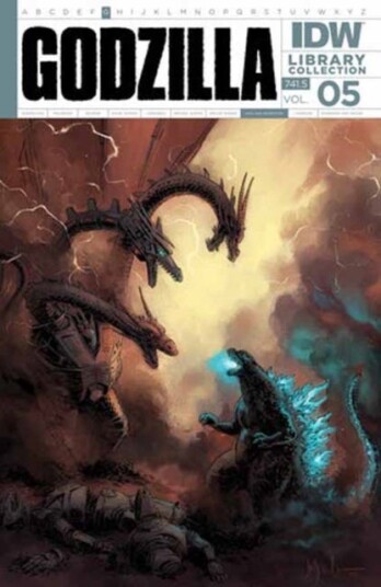Godzilla Library Collection Vol. 5 Godzilla Library Collection Vol. 5