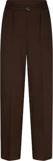 Red Button Dame Bukser Brun 2XL L31,