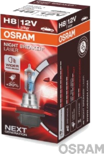 OSRAM 64212NL Lyspære, fjernlys OSRAM 64212NL Lyspære, fjernlys