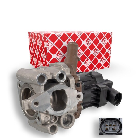 EGR Ventil FEBI BILSTEIN 108842