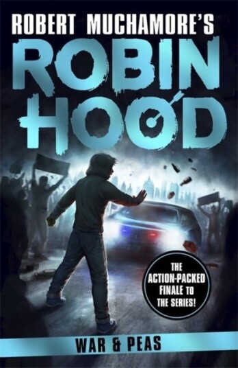 Robin Hood 10: War and Peas (Robert Muchamore's Robin Hood) Robin Hood 10: War and Peas (Robert Muchamore's Robin Hood)