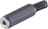 Shiverpeaks Bs51310 2.5 Mm Sort Hunkjønn Rett 1 Stykker