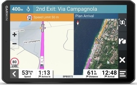 Garmin Camper 895 Garmin Camper 895