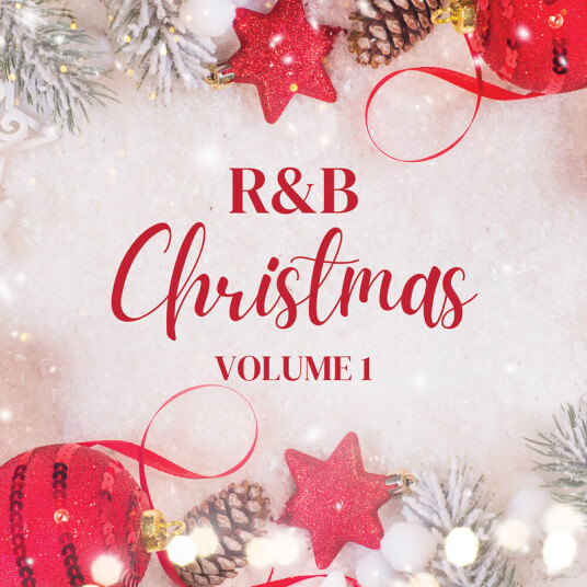The Drifters, The Platters, The Miracles, The Trammps, Harold Melvin And The Blue Notes R&B Christmas Volume 1 CD