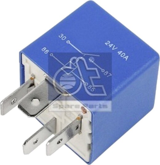 DT Spare Parts 4.62061 Relé