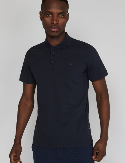 Matinique Mapoleo Melange - Blue - XXXL