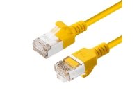 Microconnect V-FTP6A02Y-SLIM, 2 m, Cat6a, U/FTP (STP), RJ-45, RJ-45