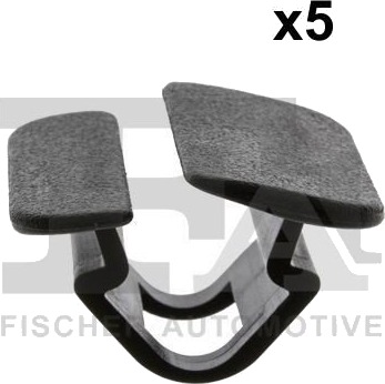 FA1 55-10002.5 Klips, pynte- / beskyttelseslist