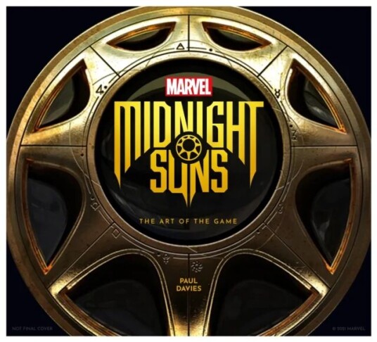 Marvel'S Midnight Suns - The Art Of The Game Av Paul Davies