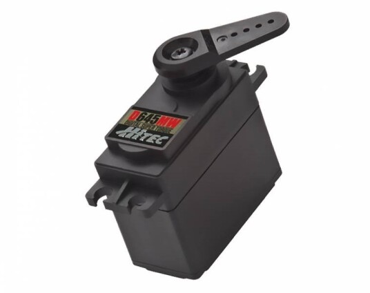 Hitec D-645MW 12 9kg/0 17sek