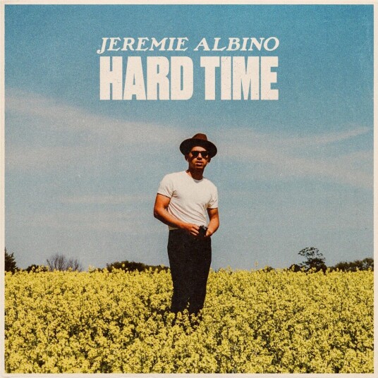 Jeremie Albino Hard Time LP/Vinyl