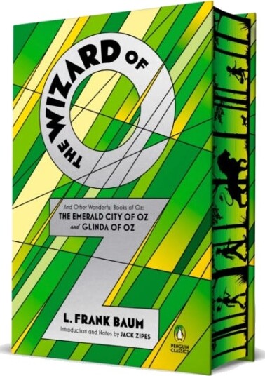 The Wizard of Oz And Other Wonderful Books of Oz: The Emerald City of Oz and Glinda of Oz The Wizard of Oz And Other Wonderful Books of Oz: The Emerald City of Oz and Glinda of Oz