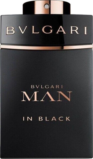 Bvlgari Man In Black Eau de Parfum 60ml for Menn - Treaktig Duft med Sandeltre og Tobakk