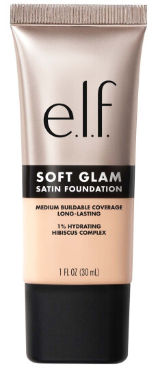 e.l.f. Soft Glam Satin Foundation 14 Fair Cool 30ml