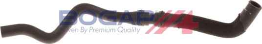 BOGAP A4228266 Radiatorslange