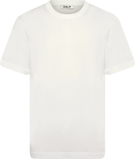 CDLP Heavyweight T Shirt White White M