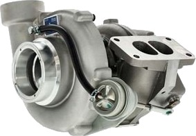 Turbolader NISSENS 93336