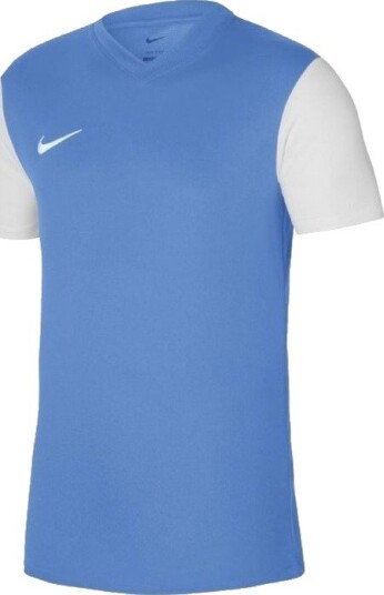 Nike Spillerdrakt Tiempo Premier II   Universitetsblå/Hvit Barn størrelse S: 128 137 cm