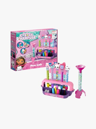 Clementoni Create Your Pens Gabby's Pens
