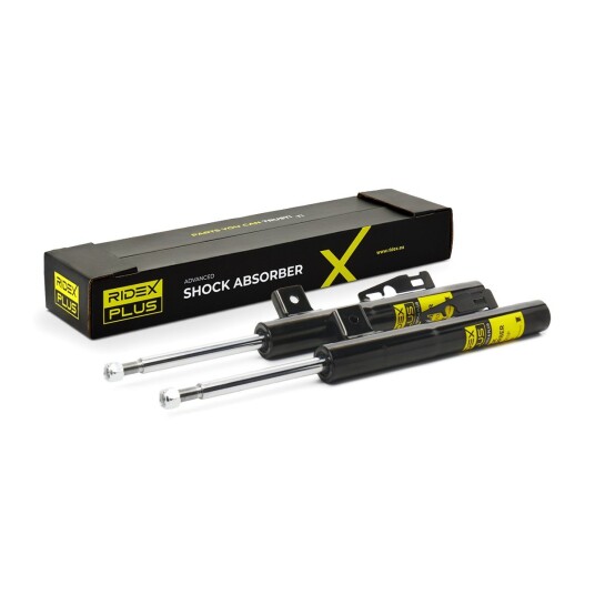 Støtdemper RIDEX PLUS 854S19310P