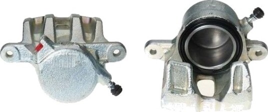 Bremsecaliper MAPCO 144258