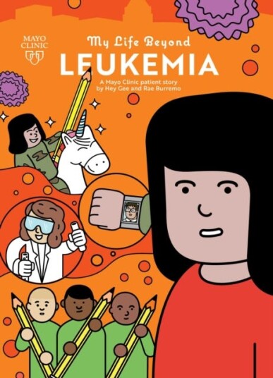 My Life Beyond Leukemia Av Guillaume Federighi