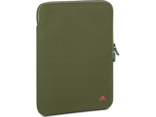 Laptopveske Antishock Macbook 13/5221 Khaki Rivacase