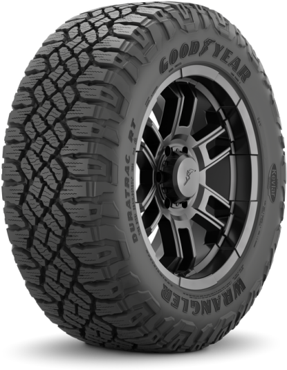 Goodyear Wrangler DuraTrac RT   LT265/60R18 119/116Q     