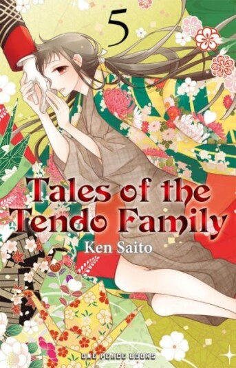 Tales of the Tendo Family Volume 5 Tales of the Tendo Family Volume 5